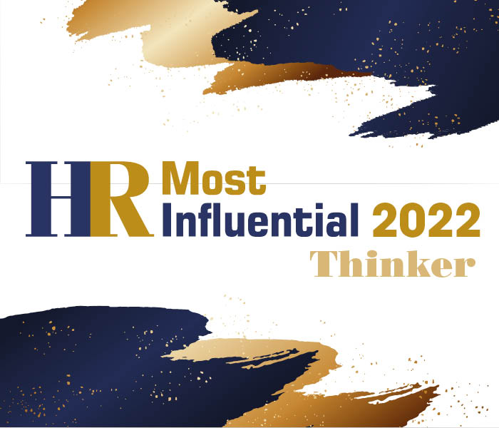 HR Most Influential Thinker logo