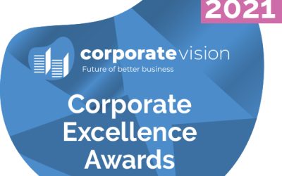 Most Outstanding HR Consultant and Conference Speaker 2021 – Corporate Vision Awards